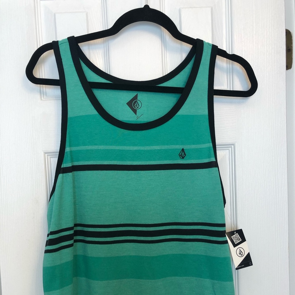 Volcom Tank